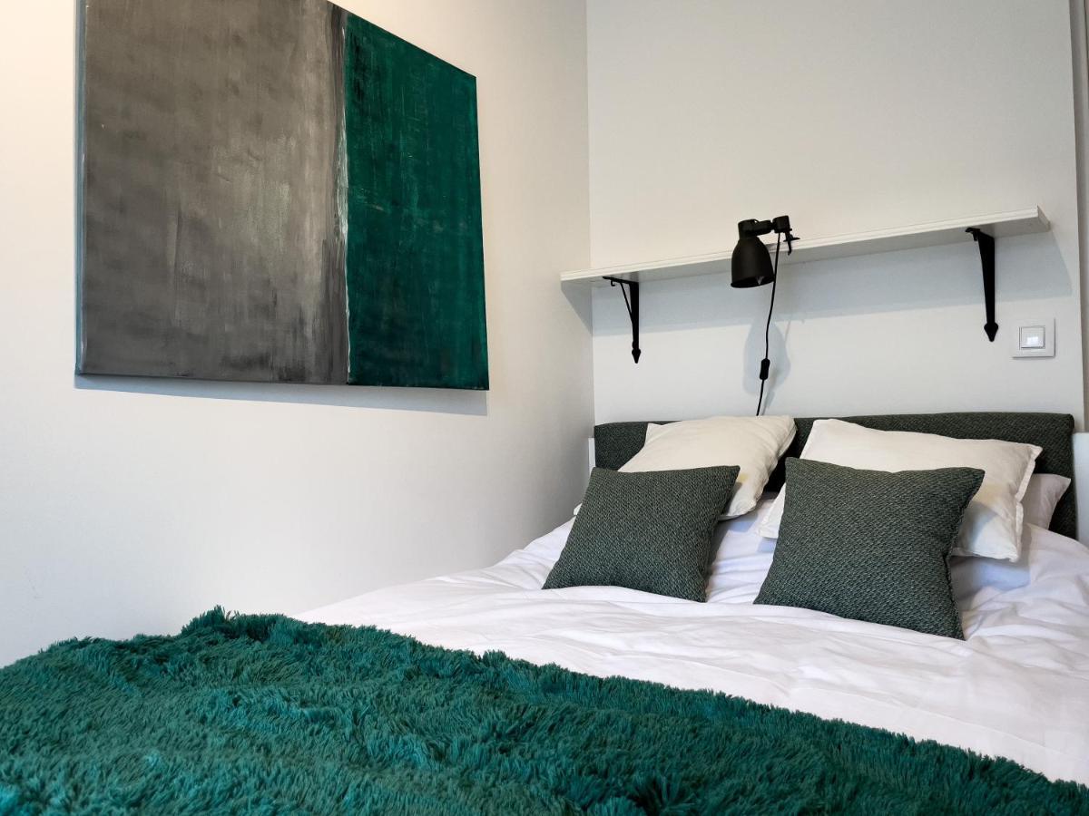 Urban Apartments Cosy No 4, Free Private Parking, Self Check-In Chorzow Ngoại thất bức ảnh