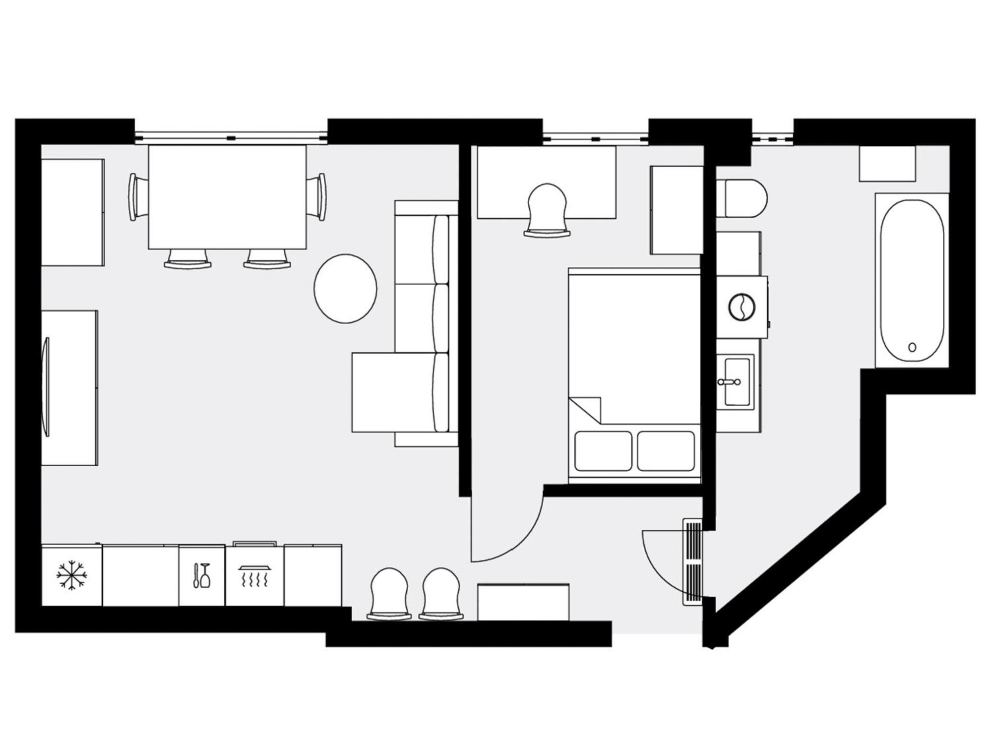 Urban Apartments Cosy No 4, Free Private Parking, Self Check-In Chorzow Ngoại thất bức ảnh